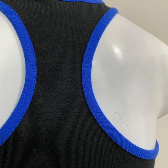 NWT CoolMax Athletic Works Sport Bra Top - Picture 4 of 7